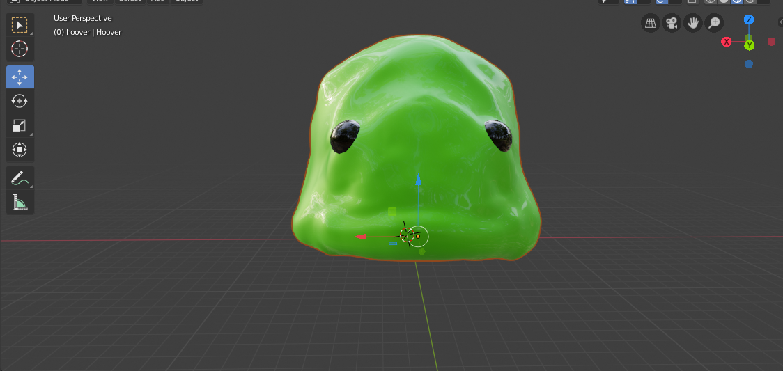 Hoover the slime preview image 1